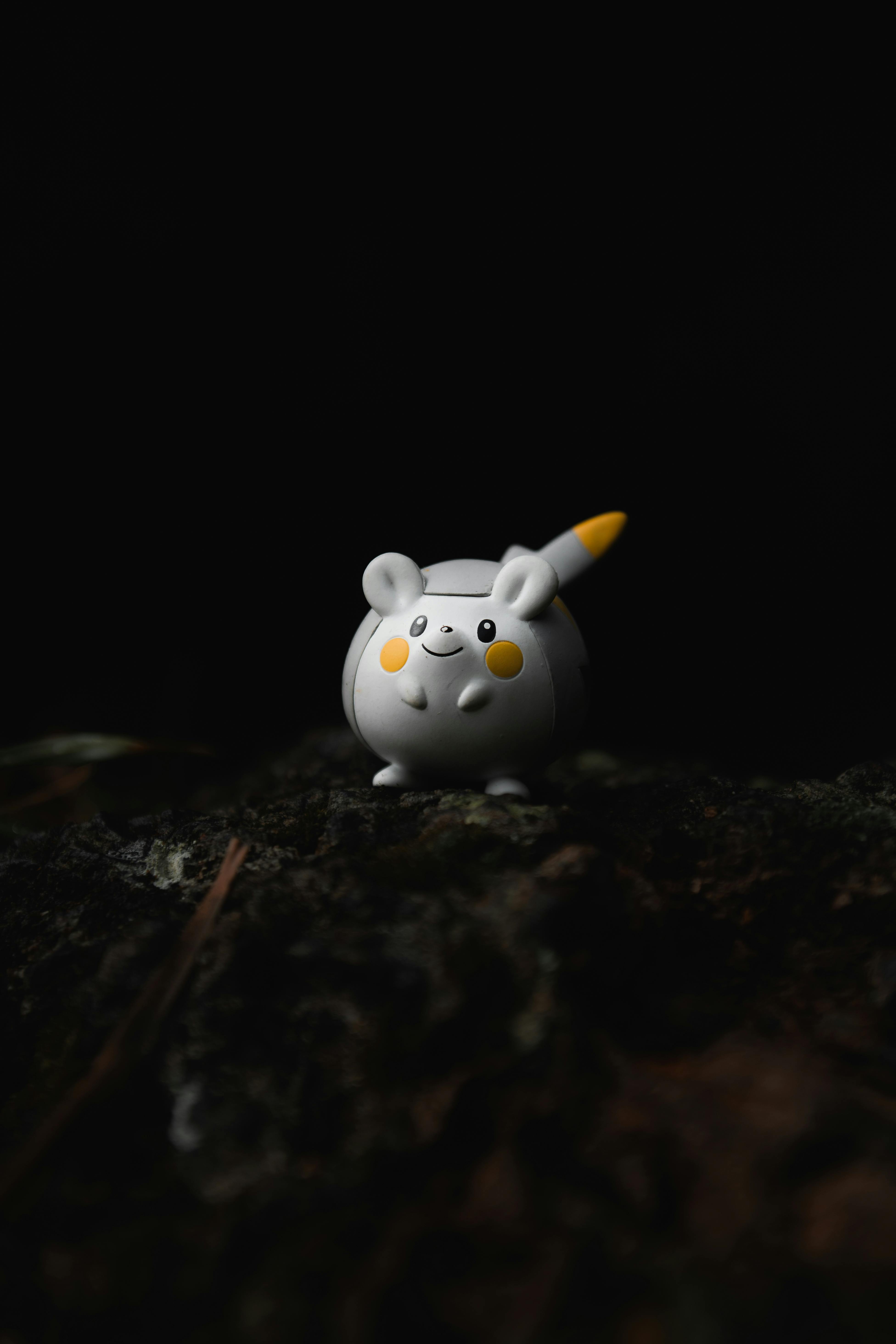 rodent figure